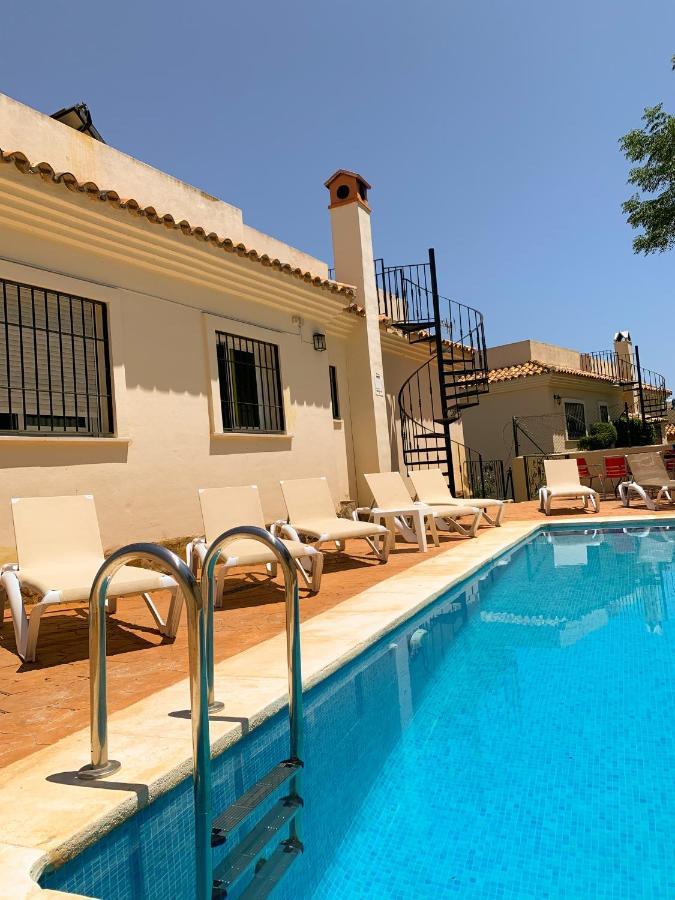 "Ample Villa At Benalmadena Coast" Dış mekan fotoğraf