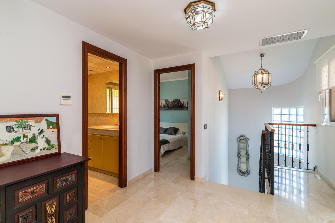 "Ample Villa At Benalmadena Coast" Dış mekan fotoğraf