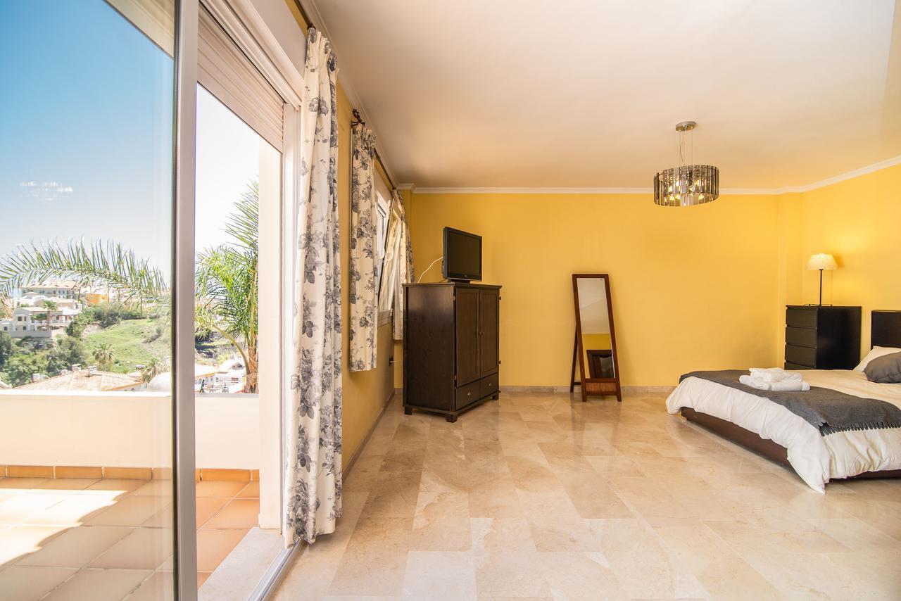 "Ample Villa At Benalmadena Coast" Dış mekan fotoğraf