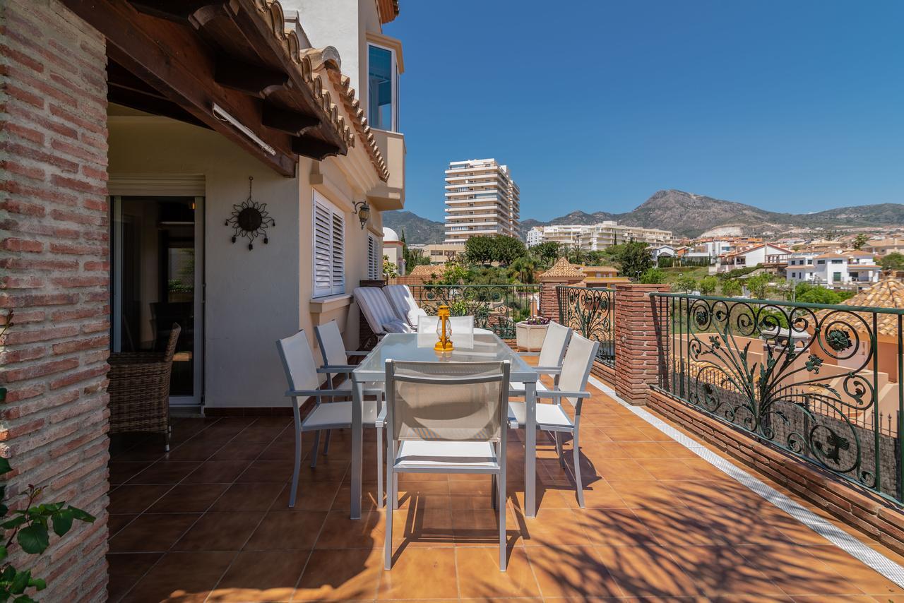 "Ample Villa At Benalmadena Coast" Dış mekan fotoğraf