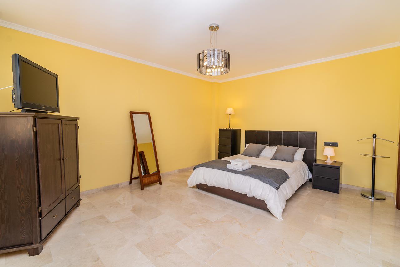 "Ample Villa At Benalmadena Coast" Dış mekan fotoğraf