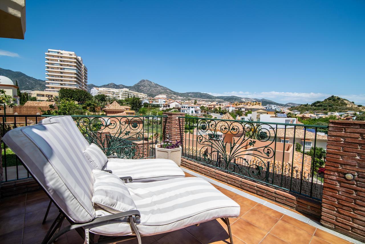 "Ample Villa At Benalmadena Coast" Dış mekan fotoğraf