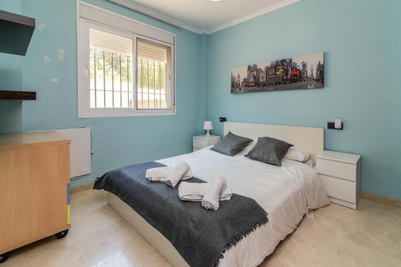 "Ample Villa At Benalmadena Coast" Dış mekan fotoğraf