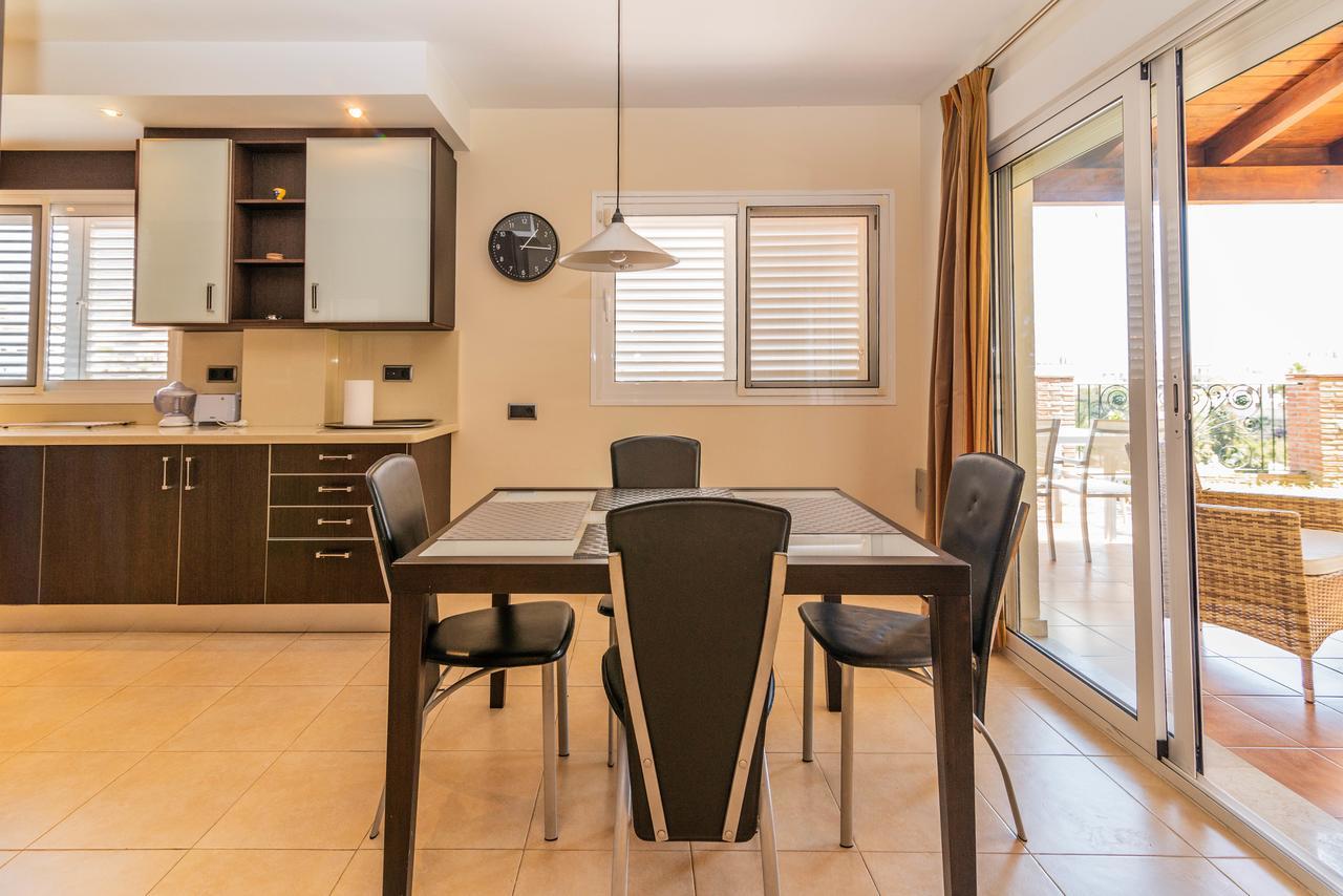 "Ample Villa At Benalmadena Coast" Dış mekan fotoğraf