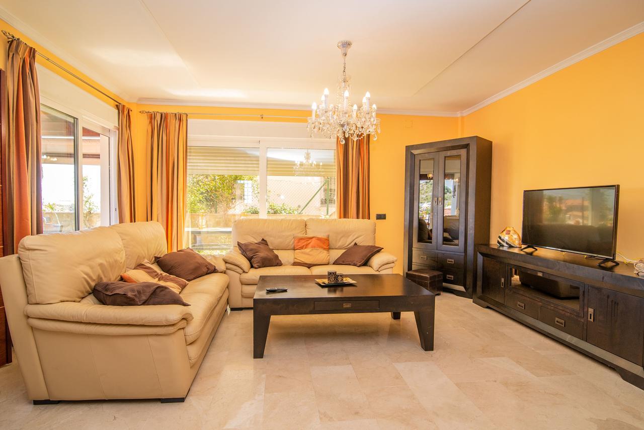 "Ample Villa At Benalmadena Coast" Dış mekan fotoğraf