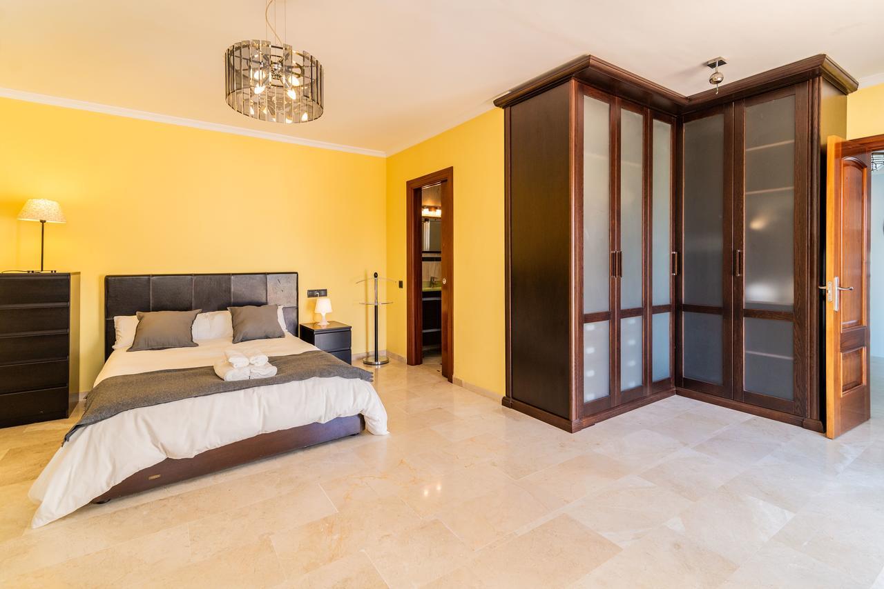 "Ample Villa At Benalmadena Coast" Dış mekan fotoğraf