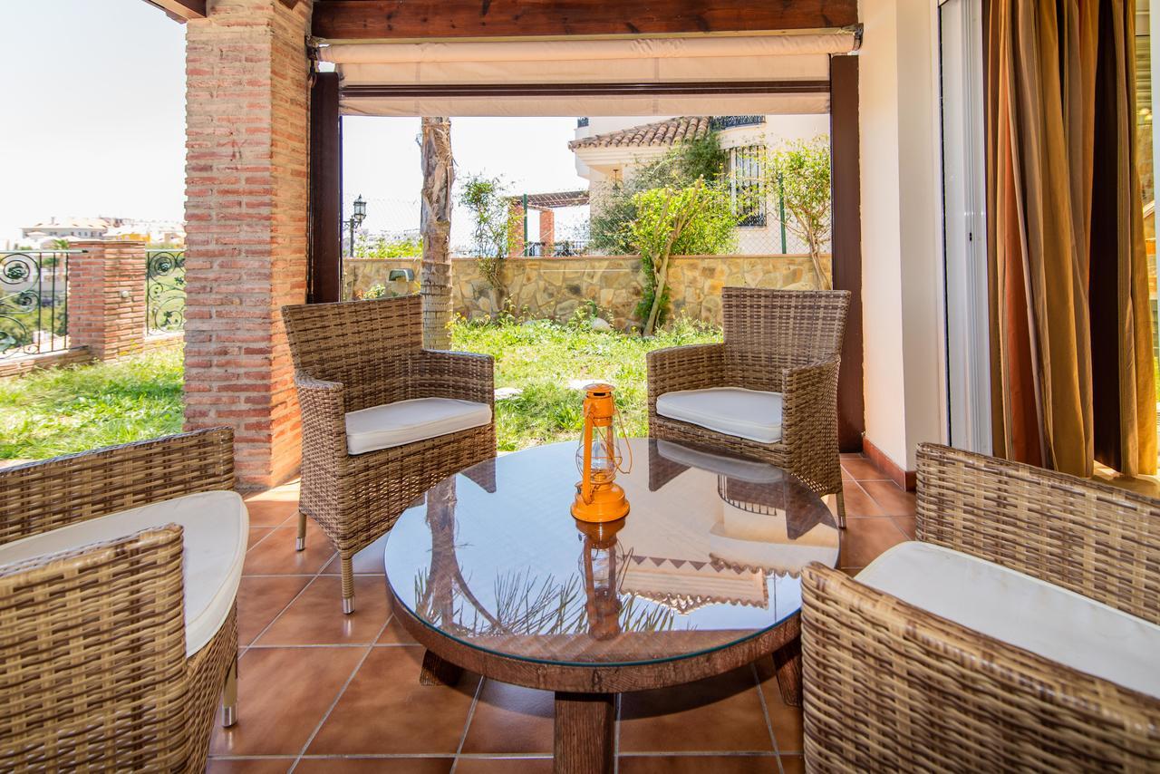 "Ample Villa At Benalmadena Coast" Dış mekan fotoğraf