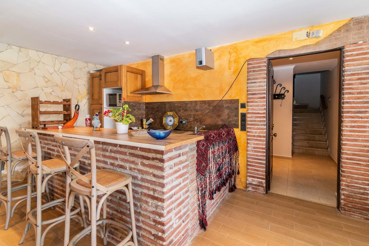 "Ample Villa At Benalmadena Coast" Dış mekan fotoğraf