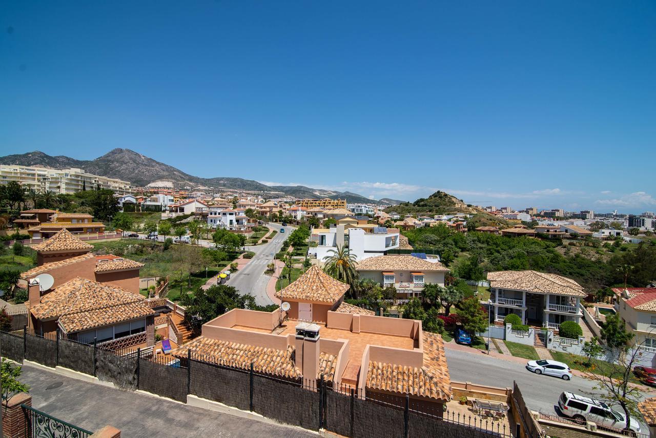 "Ample Villa At Benalmadena Coast" Dış mekan fotoğraf