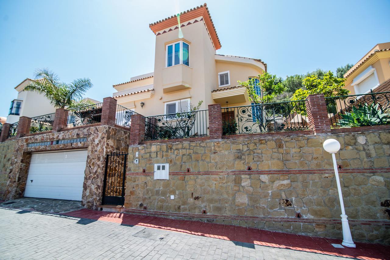 "Ample Villa At Benalmadena Coast" Dış mekan fotoğraf