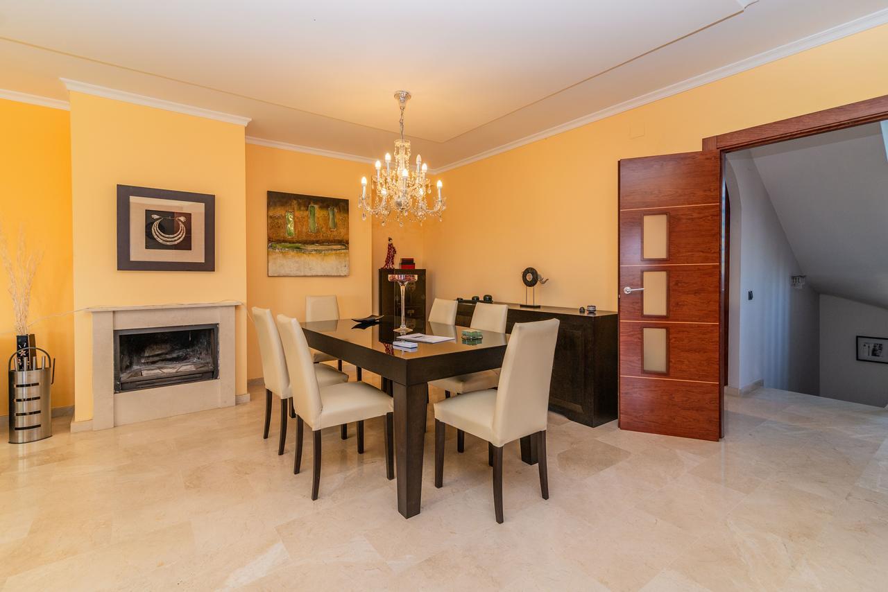 "Ample Villa At Benalmadena Coast" Dış mekan fotoğraf